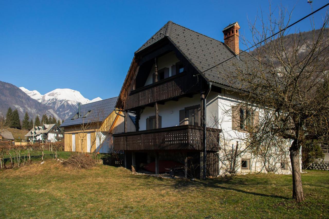 Magical Family Home 84 Bohinj Exterior foto