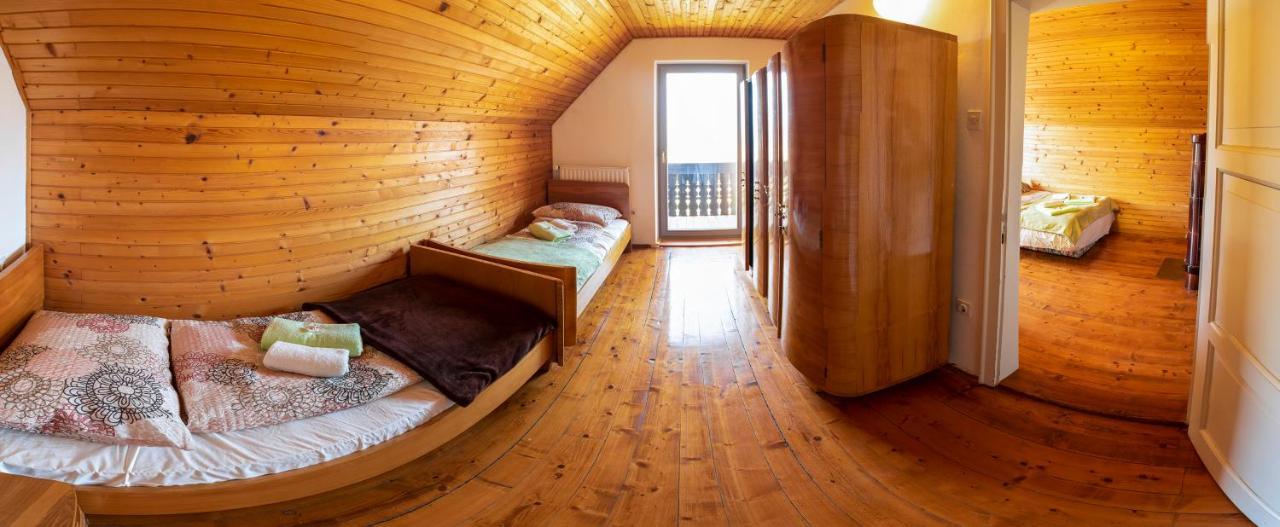 Magical Family Home 84 Bohinj Exterior foto