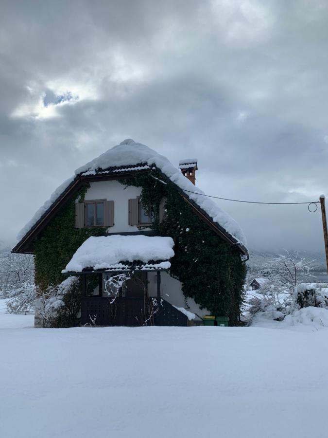 Magical Family Home 84 Bohinj Exterior foto