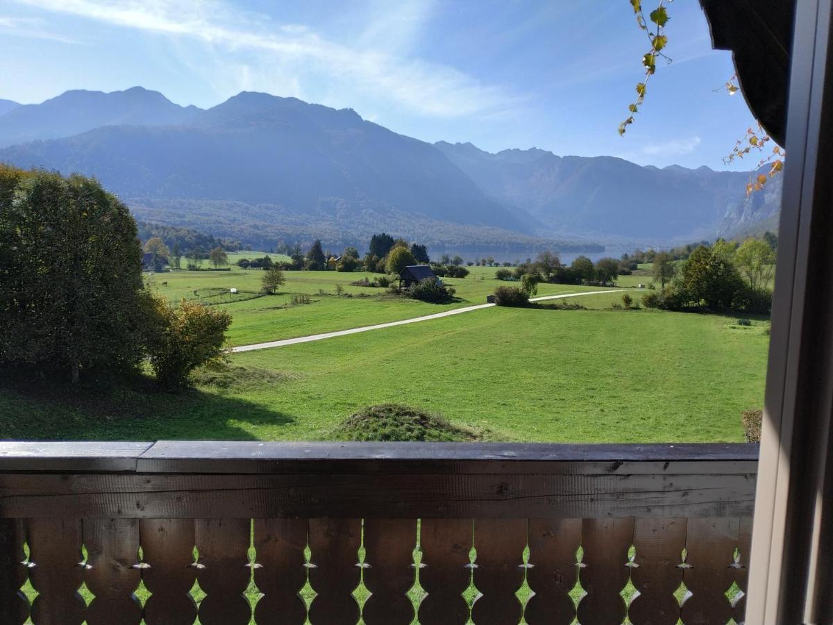 Magical Family Home 84 Bohinj Exterior foto