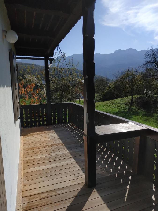 Magical Family Home 84 Bohinj Exterior foto